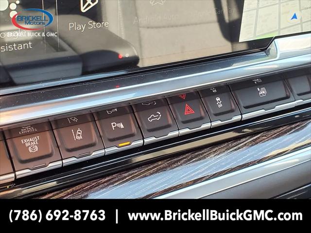 2025 GMC Sierra 2500HD 4WD Regular Cab Long Bed SLE