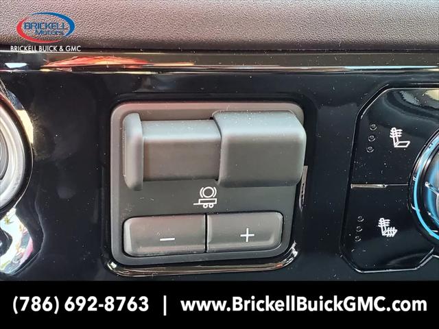 2025 GMC Sierra 2500HD 4WD Regular Cab Long Bed SLE