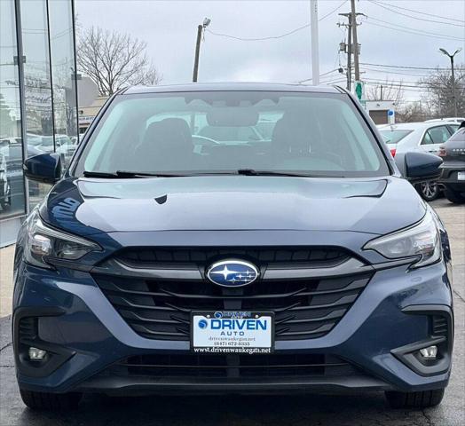 2023 Subaru Legacy Limited