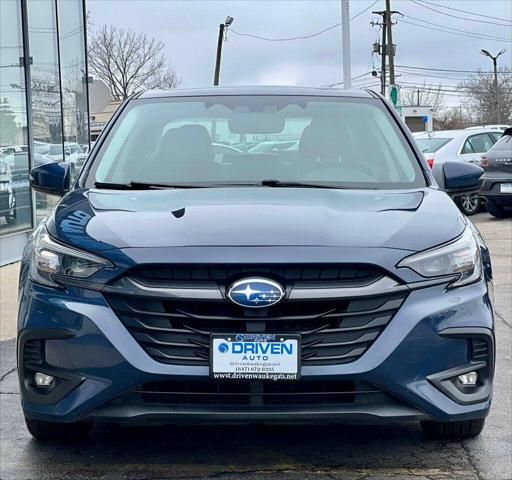 2023 Subaru Legacy Limited
