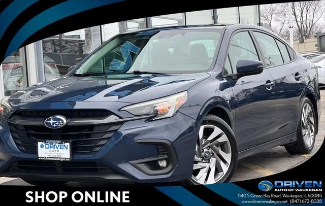 2023 Subaru Legacy Limited for sale in Waukegan, IL