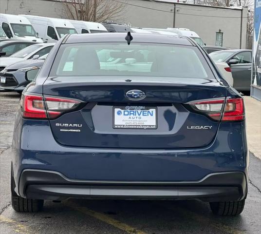 2023 Subaru Legacy Limited