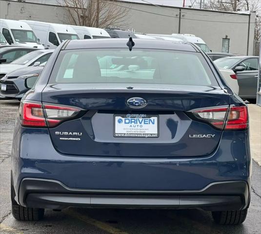 2023 Subaru Legacy Limited