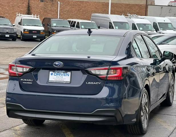 2023 Subaru Legacy Limited