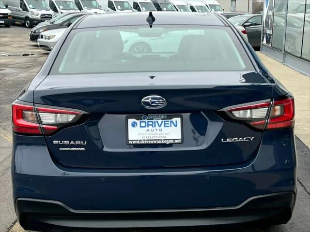 2023 Subaru Legacy Limited