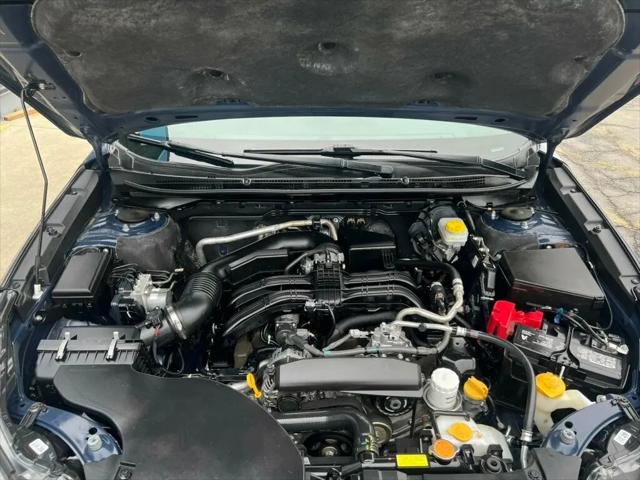 2023 Subaru Legacy Limited