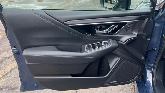 2023 Subaru Legacy Limited