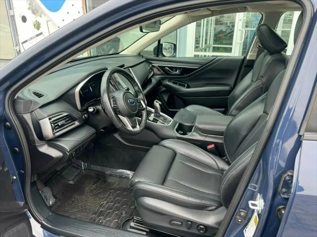 2023 Subaru Legacy Limited