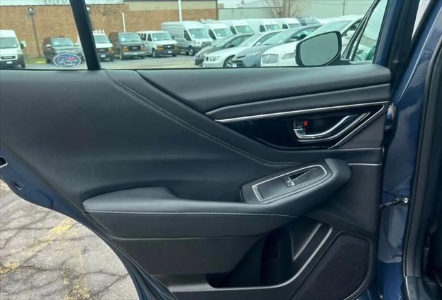 2023 Subaru Legacy Limited