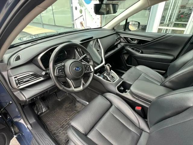 2023 Subaru Legacy Limited