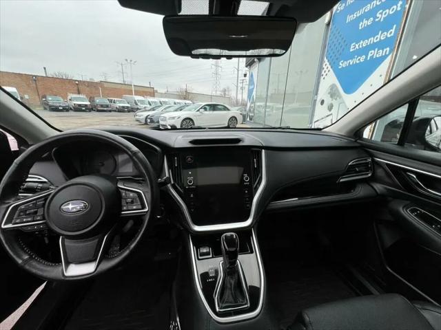 2023 Subaru Legacy Limited