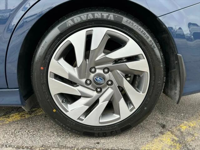 2023 Subaru Legacy Limited