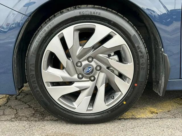 2023 Subaru Legacy Limited