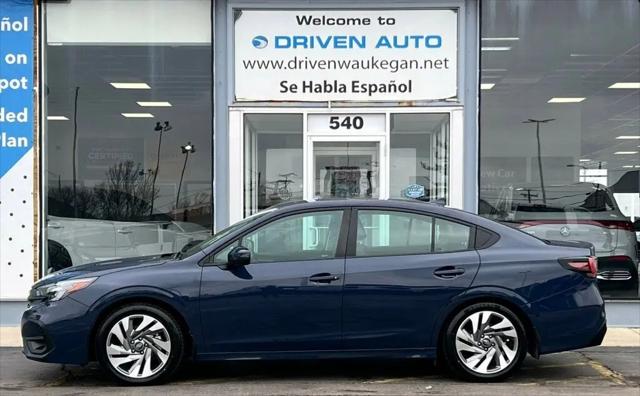 2023 Subaru Legacy Limited