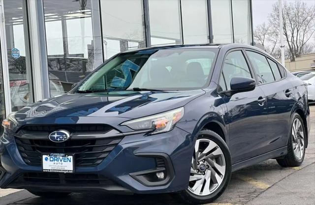 2023 Subaru Legacy Limited