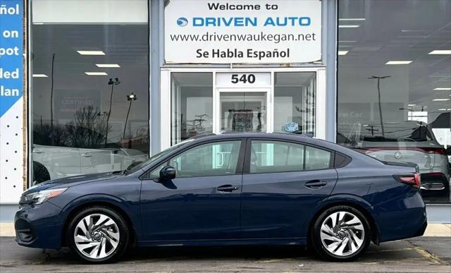 2023 Subaru Legacy Limited
