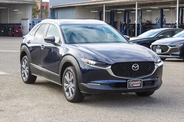 2025 Mazda CX-30 2.5 S Preferred Package