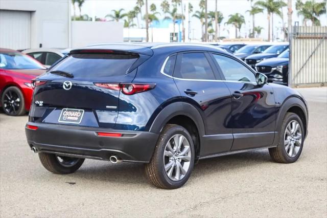 2025 Mazda CX-30 2.5 S Preferred Package