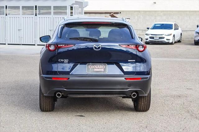 2025 Mazda CX-30 2.5 S Preferred Package