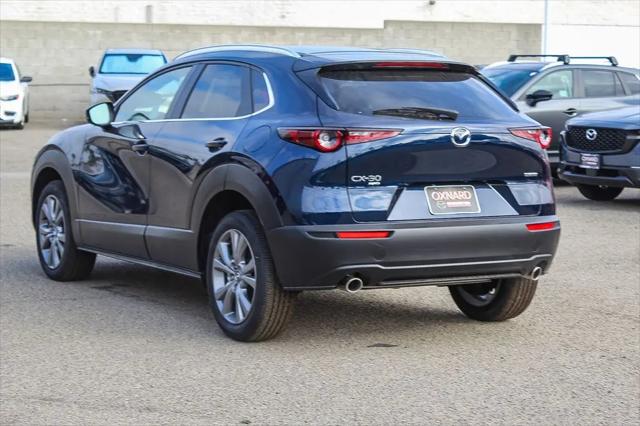 2025 Mazda CX-30 2.5 S Preferred Package