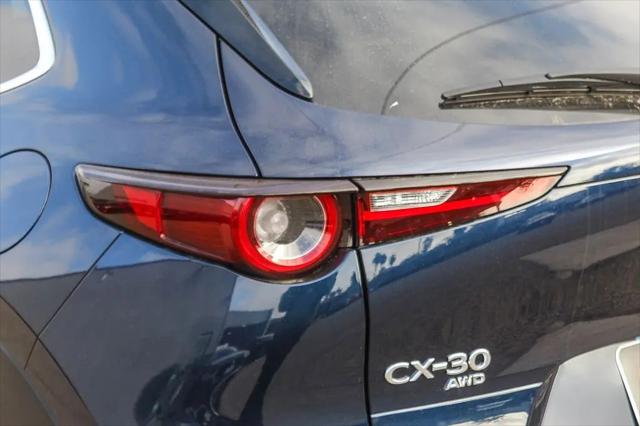 2025 Mazda CX-30 2.5 S Preferred Package