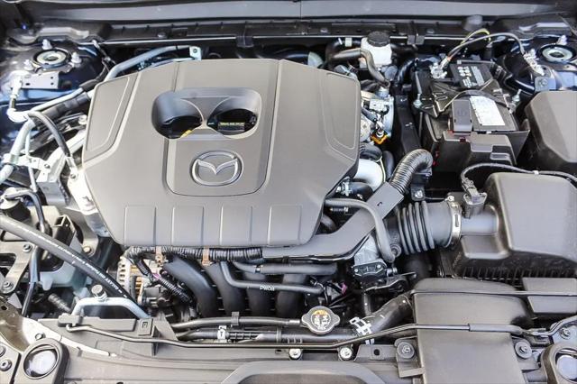 2025 Mazda CX-30 2.5 S Preferred Package