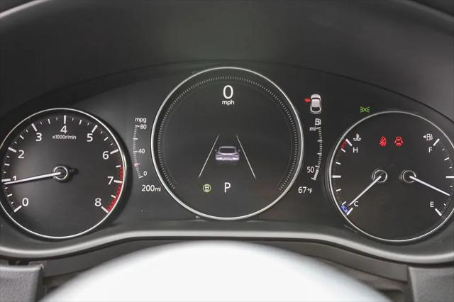 2025 Mazda CX-30 2.5 S Preferred Package