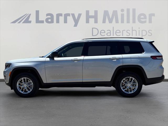 2025 Jeep Grand Cherokee L Laredo X 4x2