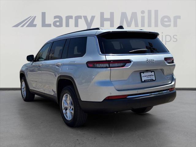 2025 Jeep Grand Cherokee L Laredo X 4x2