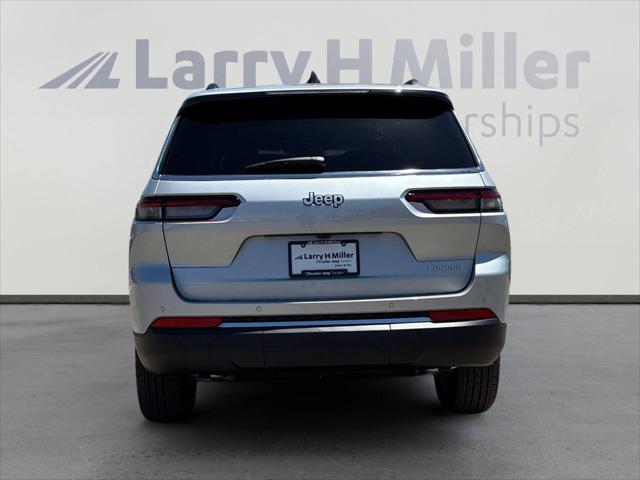 2025 Jeep Grand Cherokee L Laredo X 4x2