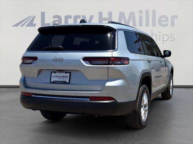 2025 Jeep Grand Cherokee L Laredo X 4x2