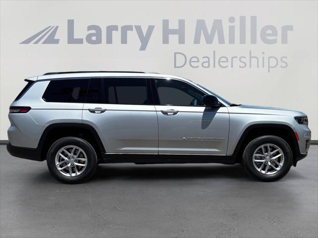 2025 Jeep Grand Cherokee L Laredo X 4x2