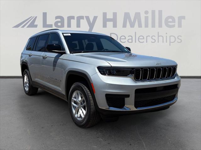 2025 Jeep Grand Cherokee L Laredo X 4x2