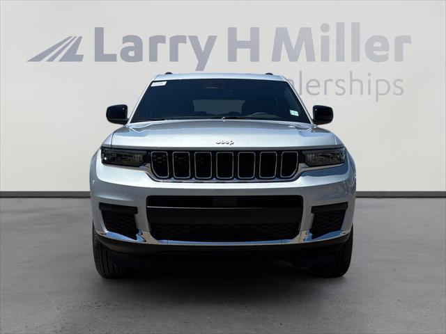 2025 Jeep Grand Cherokee L Laredo X 4x2