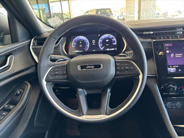 2025 Jeep Grand Cherokee L Laredo X 4x2