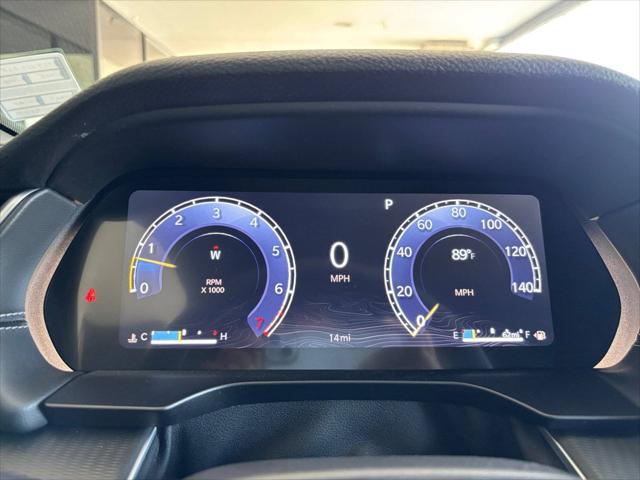 2025 Jeep Grand Cherokee L Laredo X 4x2