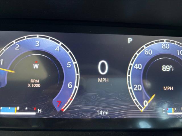 2025 Jeep Grand Cherokee L Laredo X 4x2