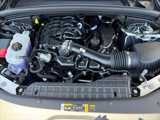 2025 Jeep Grand Cherokee L Laredo X 4x2