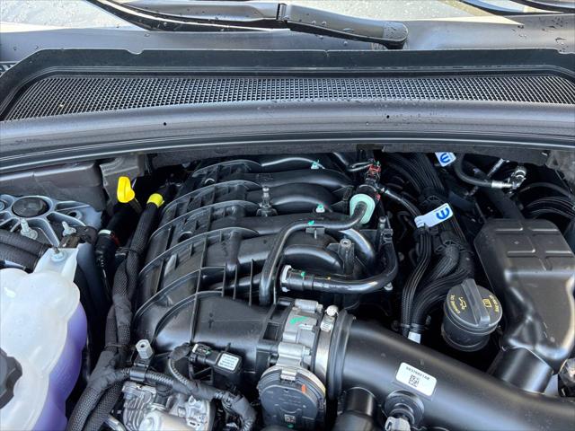2025 Jeep Grand Cherokee L Laredo X 4x2
