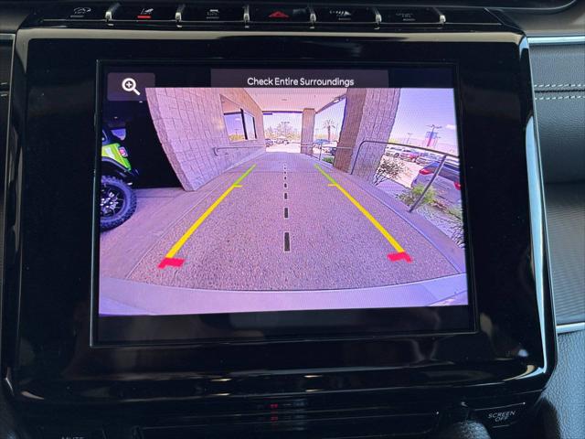 2025 Jeep Grand Cherokee L Laredo X 4x2