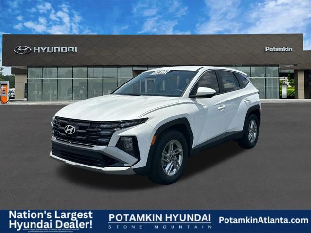 2025 Hyundai Tucson SE for sale in Lilburn, GA