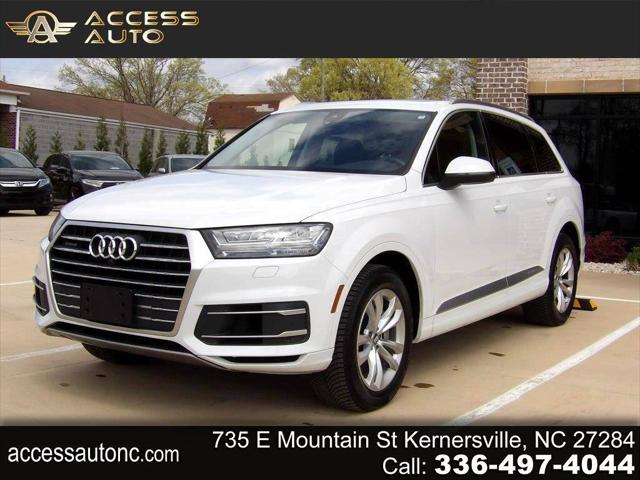 2019 Audi Q7 55 Premium for sale in Kernersville, NC