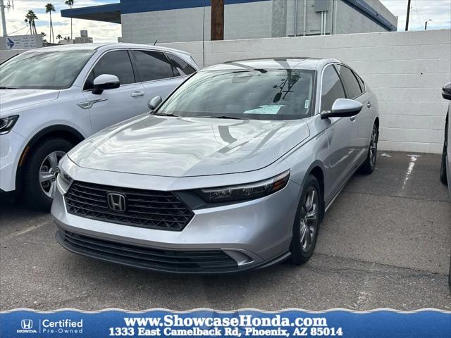 2024 Honda Accord EX for sale in Phoenix, AZ