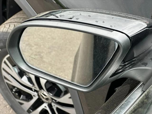 2025 Mercedes-Benz GLA-CLASS 4MATIC