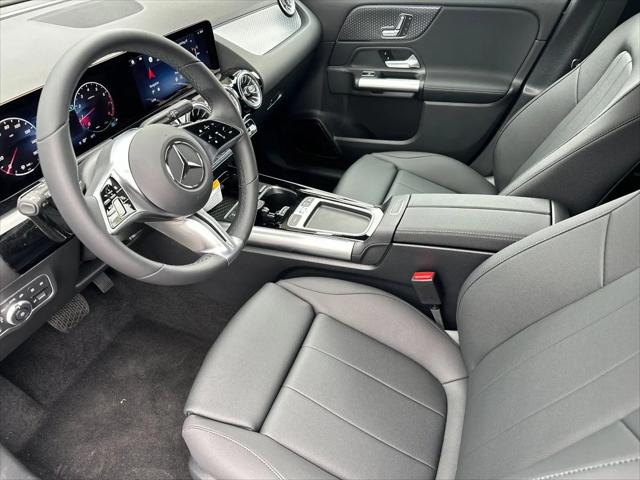 2025 Mercedes-Benz GLA-CLASS 4MATIC