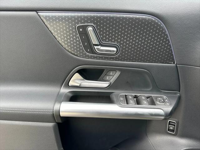 2025 Mercedes-Benz GLA-CLASS 4MATIC