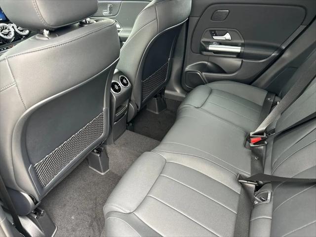 2025 Mercedes-Benz GLA-CLASS 4MATIC