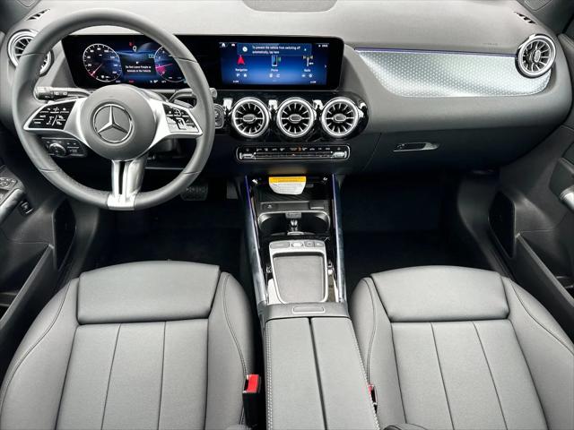 2025 Mercedes-Benz GLA-CLASS 4MATIC