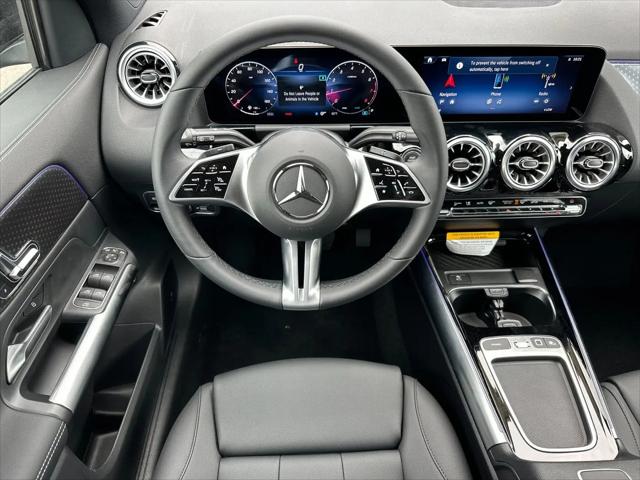 2025 Mercedes-Benz GLA-CLASS 4MATIC