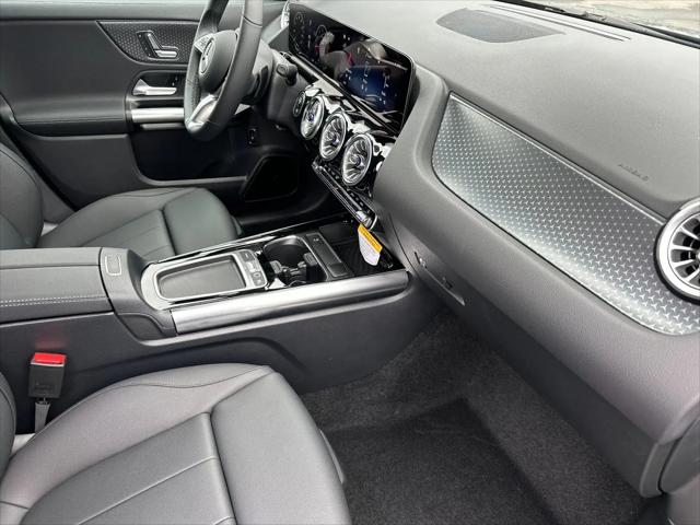 2025 Mercedes-Benz GLA-CLASS 4MATIC